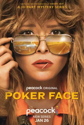 Poker Face - 1ª Temporada Legendada Download