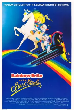 Rainbow Brite e o Roubo das Estrelas Download