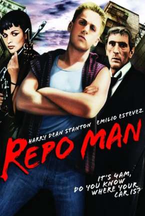 Repo Man - A Onda Punk Download