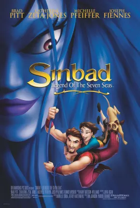 Sinbad - A Lenda dos Sete Mares Download