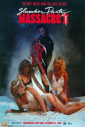 Slumber Party - O Massacre II Download