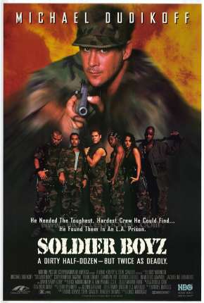 Soldier Boyz Download