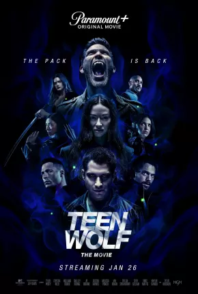 Teen Wolf - O Filme Download