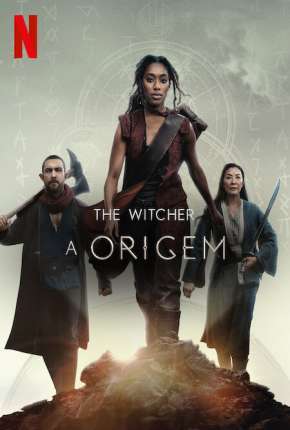 The Witcher - A Origem - 1ª Temporada Completa Download