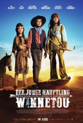 The Young Chief Winnetou - Legendado Download