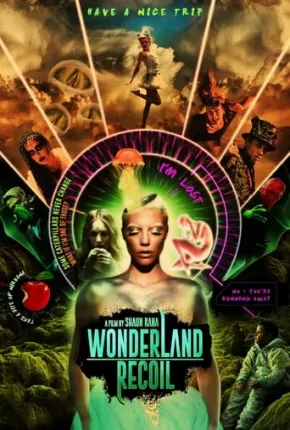 Wonderland Recoil - Legendado Download