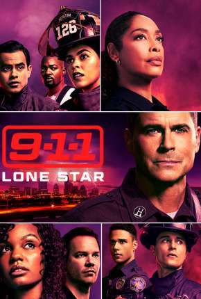 9-1-1 - Lone Star - 3ª Temporada Download