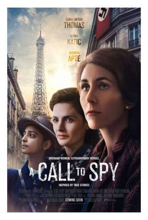 A Call to Spy - Legendado Download