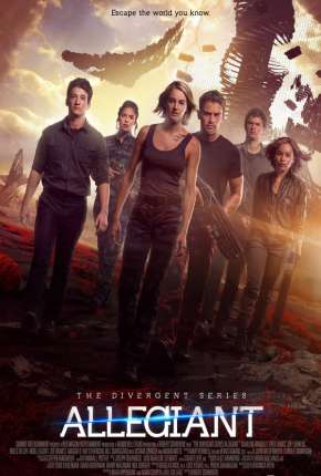 A Série Divergente - Convergente Download