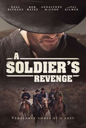 A Soldiers Revenge - Legendado Download