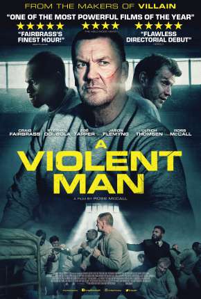 A Violent Man - Legendado Download