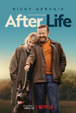 After Life - Vocês Vão Ter de Me Engolir - 1ª Temporada Completa Download