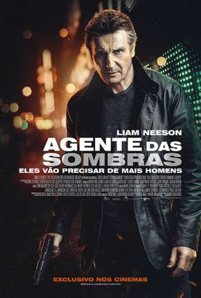 Agente das Sombras - Legendado Download