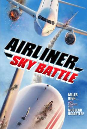 Airliner Sky Battle - Legendado Download