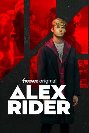 Alex Rider - 1ª Temporada Completa Download