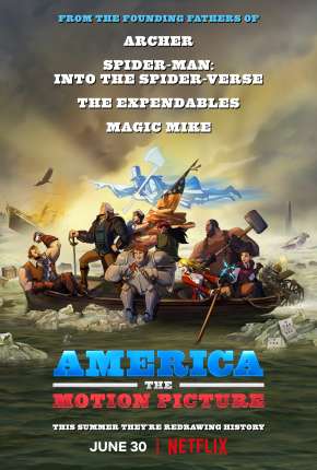 America - The Motion Picture Download