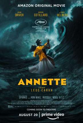 Annette - Legendado Download