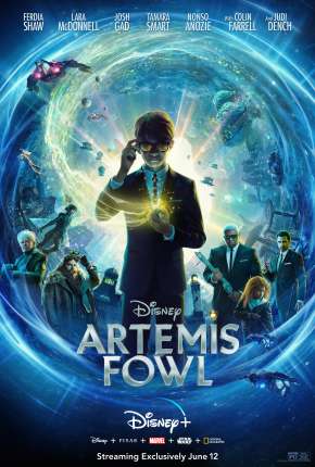 Artemis Fowl - O Mundo Secreto Download