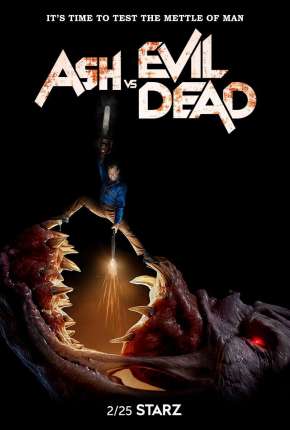 Ash vs Evil Dead - 1ª Temporada Completa Download