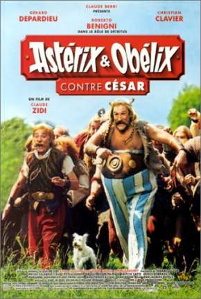 Asterix e Obelix Contra César Download