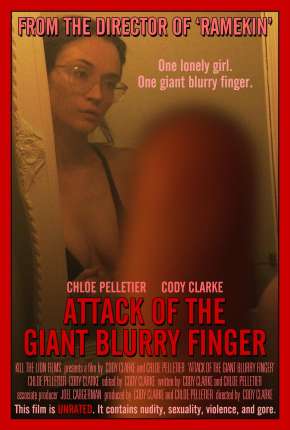 Attack of the Giant Blurry Finger - Legendado Download