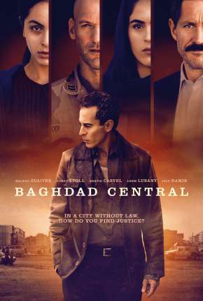 Bagdá Central - 1ª Temporada Download