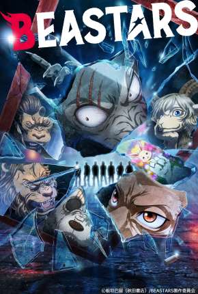 Beastars - O Lobo Bom - 2ª Temporada Download