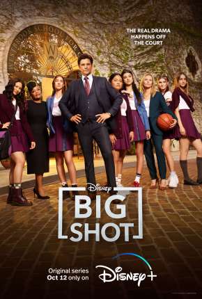Big Shot - Treinador de Elite - 1ª Temporada Completa Download