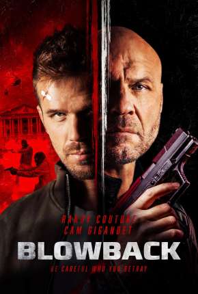 Blowback - Legendado Download