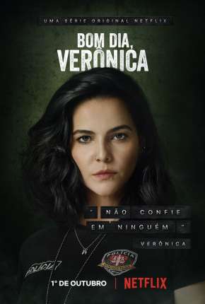 Bom Dia, Verônica - 1ª Temporada Completa Download