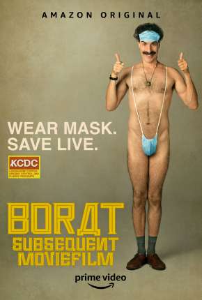 Borat - Fita de Cinema Seguinte Download