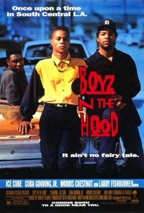 Boyzn the Hood - Os Donos da Rua Download