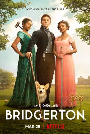 Bridgerton - 1ª Temporada Download