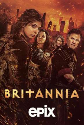 Britannia - 2ª Temporada Completa Legendada Download