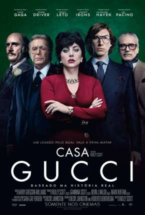 Casa Gucci - Legendado Download