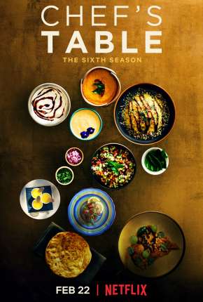 Chefs Table - 1ª Temporada Download