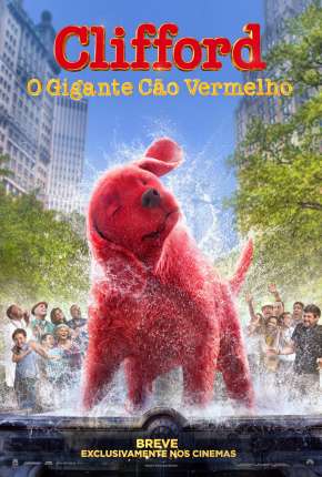 Clifford - O Gigante Cão Vermelho Download