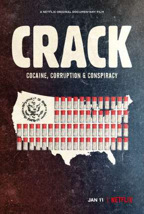 Crack - Cocaína, Corrupção e Conspiração Download