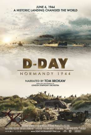 D-Day - Normandy 1944 - Legendado Download