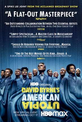 David Byrnes American Utopia - Legendado Download