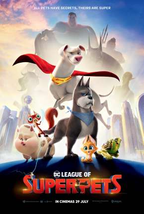 DC Liga dos Superpets Download