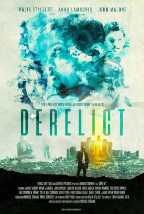 Derelict - Legendado Download