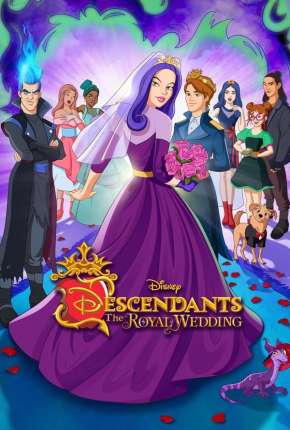 Descendentes - O Casamento Real Download