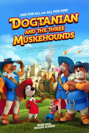 Dogtanian and the Three Muskehounds - Legendado Download