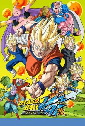 Dragon Ball Kai - Parte 1 Download