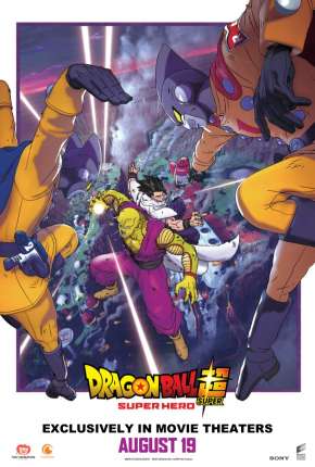 Dragon Ball Super: Super Hero - Legendado Download