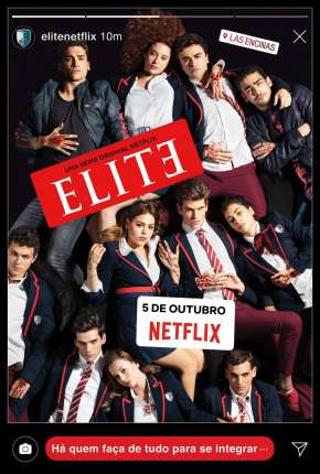 Elite - 6ª Temporada Completa Legendada Download