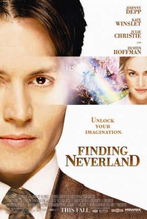 Em Busca da Terra do Nunca - Finding Neverland Download