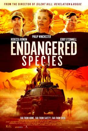 Endangered Species - Legendado Download