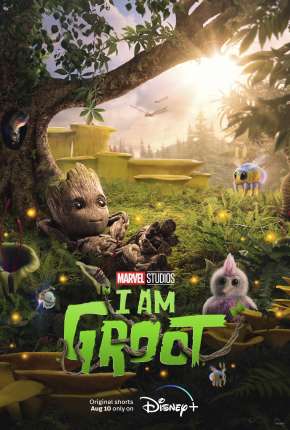 Eu Sou Groot - 1ª Temporada - Legendado Download